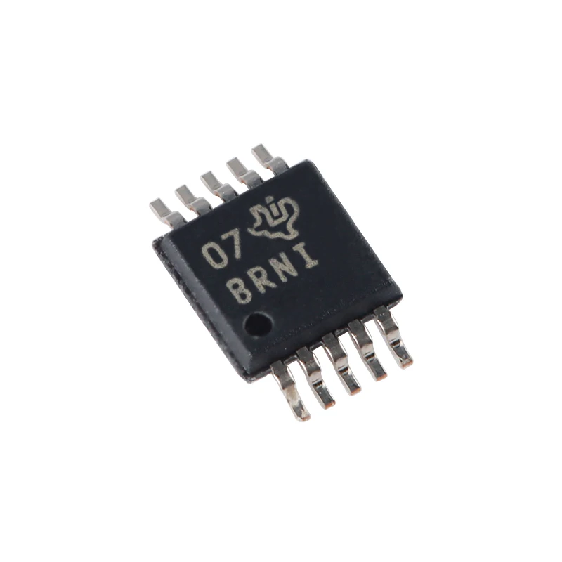

10PCS/Pack New Original patch ADS1114IDGSR VSVSOP-10 16-bit ADC chip