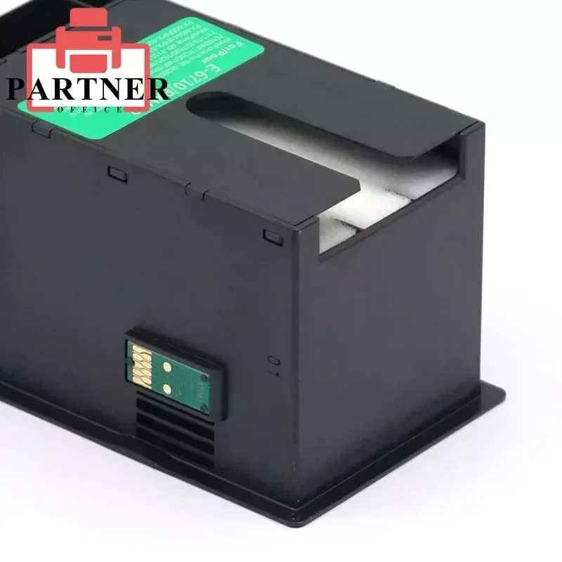 5 шт. T6710 коробка для обслуживания Epson WF 5110 5190 5620 5690 4630 4640 3520 3530 3540 3640 WP 4010 4020 4530 4533 4540