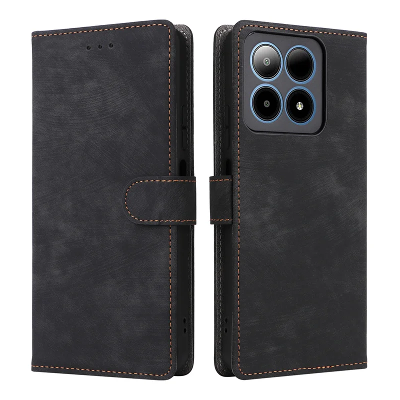 Для Boost Summit 5G 2024 противоугонный кошелек с кистью и подставкой для фоторамки карт