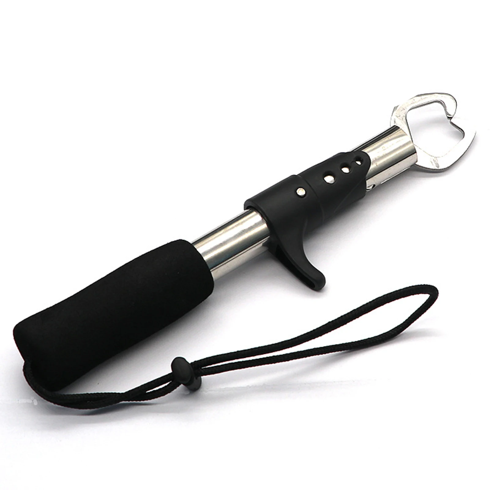 

Professional Fishing Lip Gripper Portable Lip Clamp Grabber Fishing Equipment for Fishing Enthusiast Birthday Gift XR-Hot