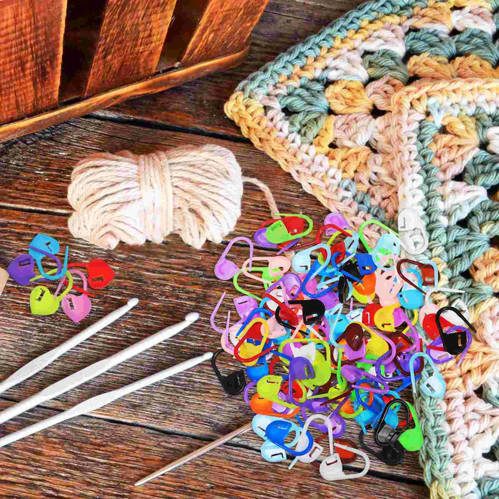 Маркеры для вязания крючком кольца и товары