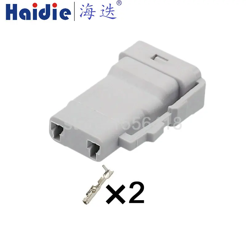 

1 Set 2 Pins automotive connector HD029A-1.2-21 7183-7725-40