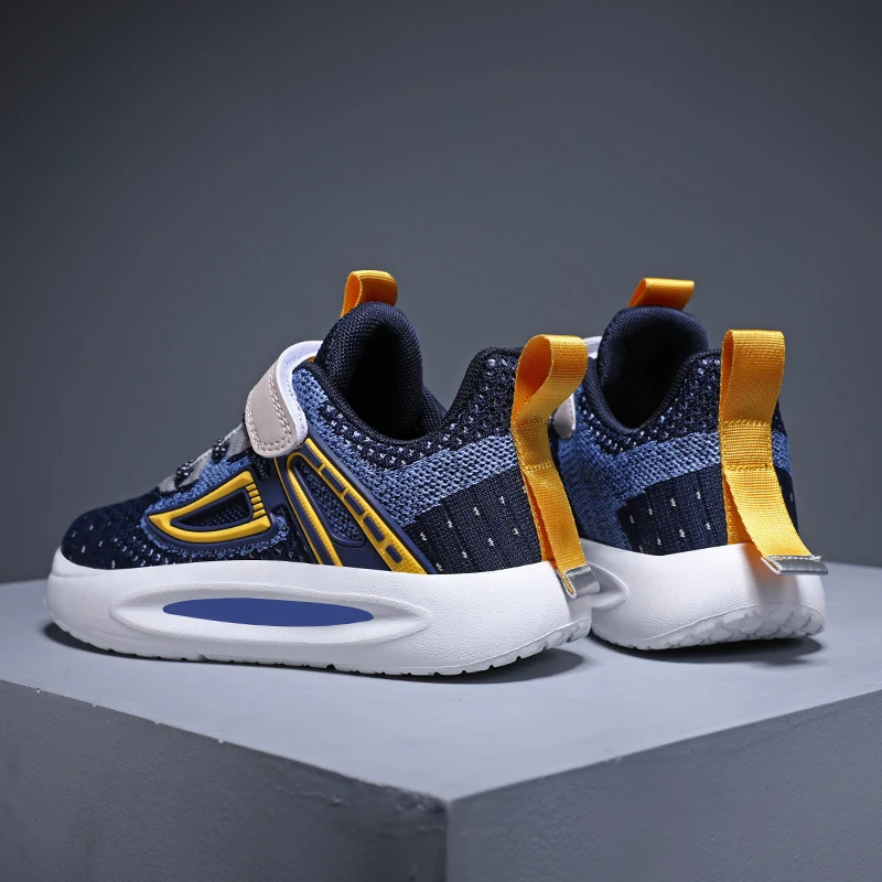 Дизайнерская детская обувь для маленьких девочек 2022 детские кроссовки бега