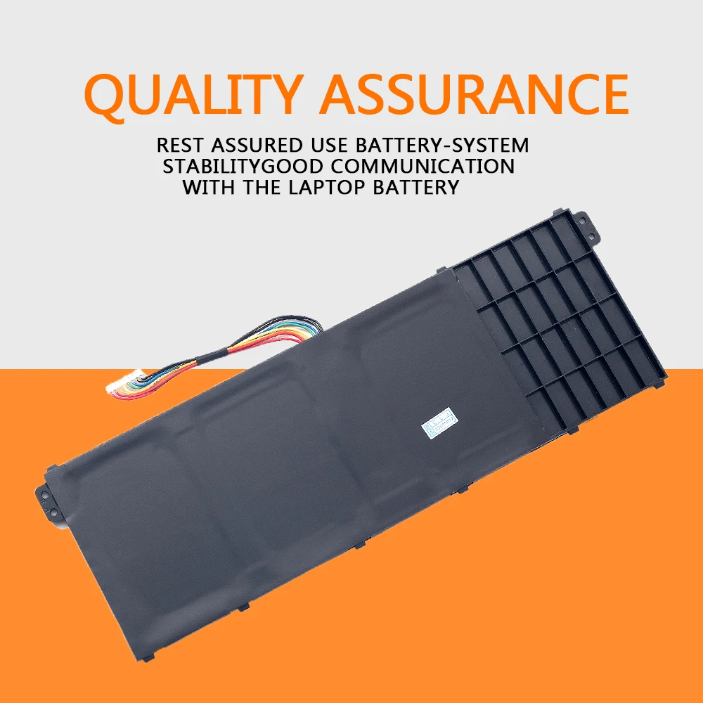 Аккумулятор для ноутбука AC14B18J AC14B13J Acer Aspire E3-111 E3-112 E3-112M MS2394 ES1-531 EX2519 N15Q3 N15W4 11 4 V