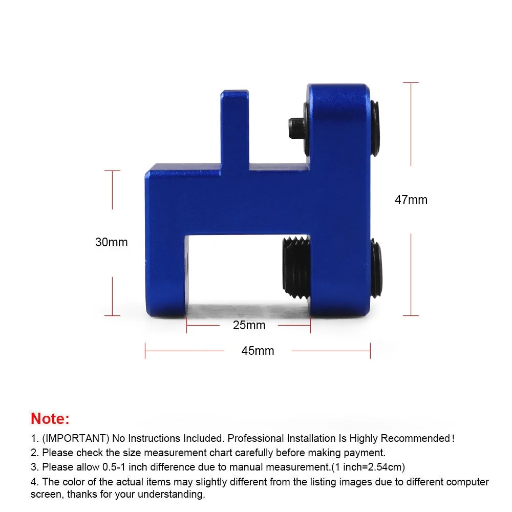 Высококачественная металлическая цепь 24 8 мм для квадроциклов Черная Цепь мастер