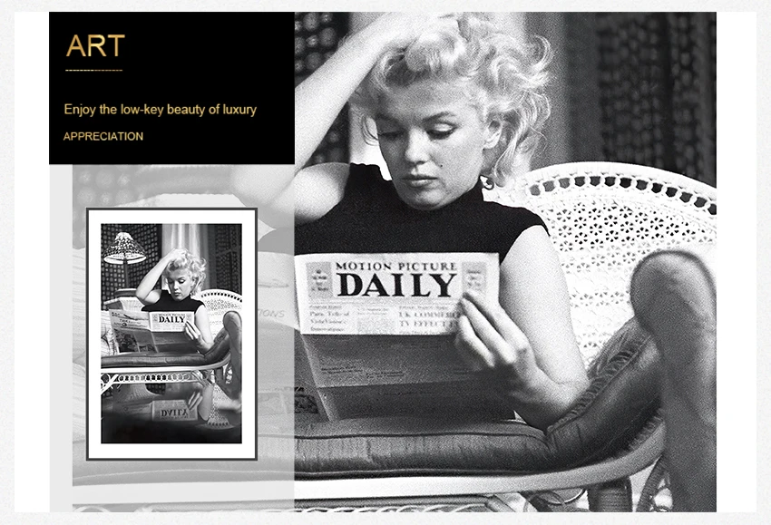 Черно-белая Настенная картина для гостиной современные декоративные картины