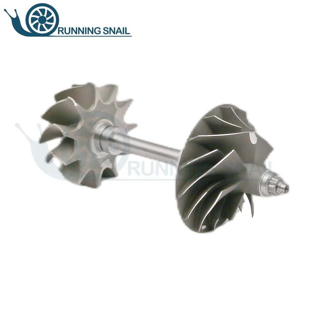 Турбокомпрессор ротор B1G TW 57 9*50 56 CW 44 2*63 6 поставщик Runningsnail |