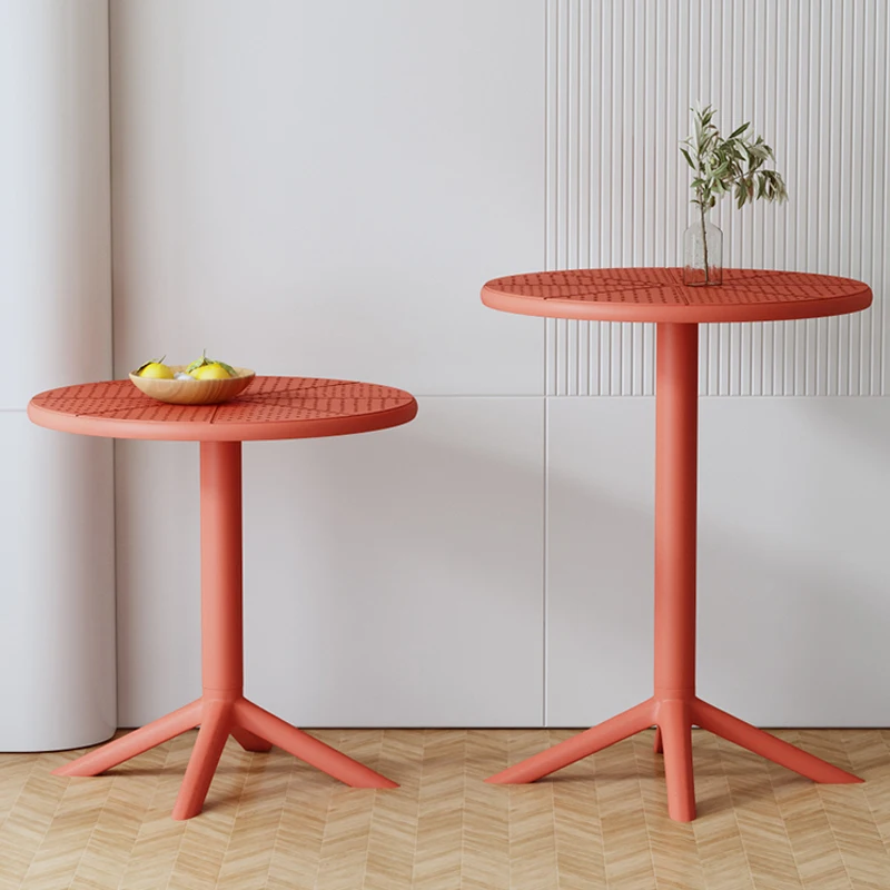 Скандинавский простой искусственный кофейный столик для гостиной повседневный