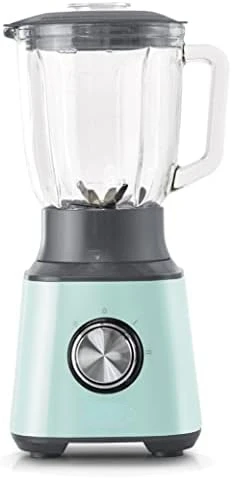 

50 oz Countertop Kitchen Blender, Professional Heavy Duty High Speed Processor and , Stainless Blender smoothie portable Persona