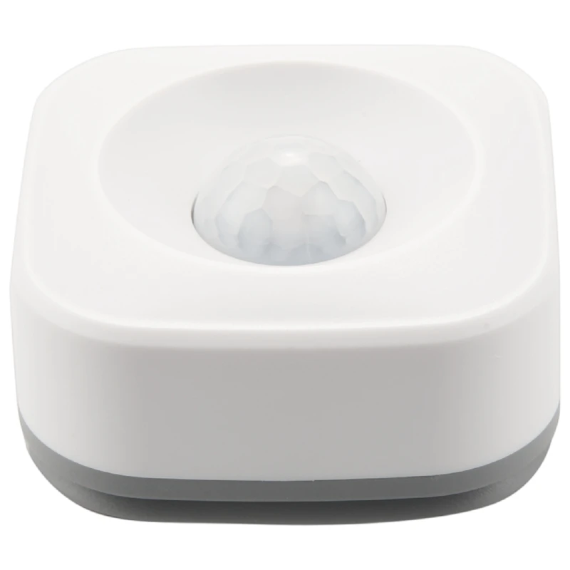 

AT41 Smart Zigbee PIR Motion Sensor Support Tuya Smart Life APP IFTTT For Amazon Echo 2Nd Plus Work With Tuya Platform Hub