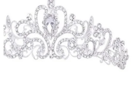 

VIP LINK 7pcs Luxury Pearl Bridal Crowns