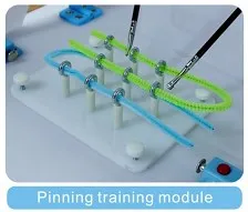 Новый продукт Geyi лидер продаж лапароскопический симулятор медицинская