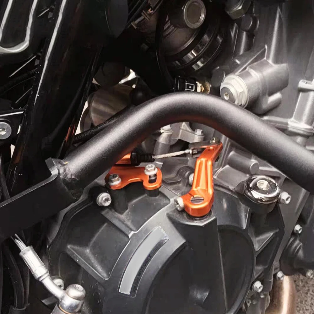 Рисунок 4 - Для 790 890 Приключения DUKE однопальцевый клатч