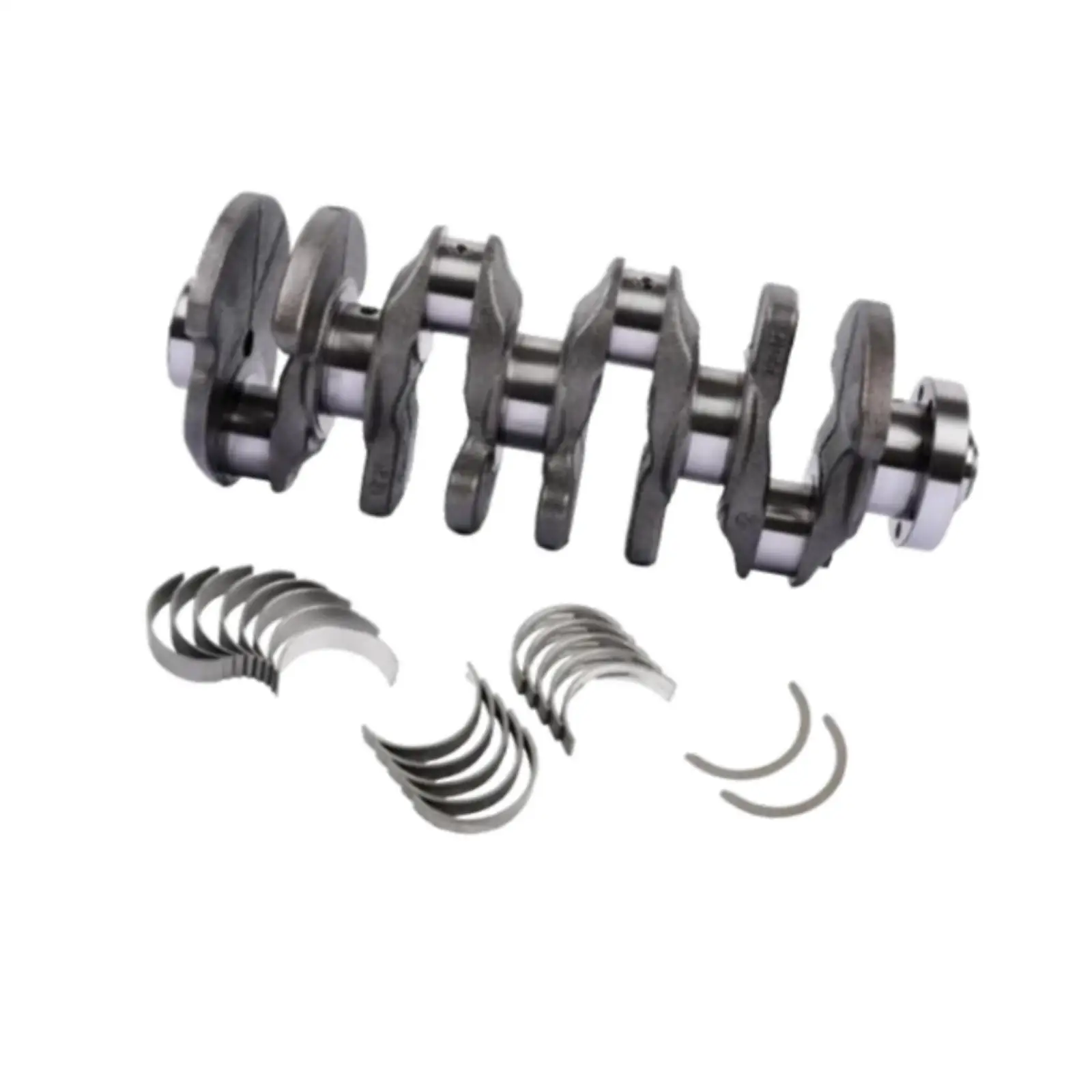 Коленвал двигателя 06H 105021 M Простая установка совместимая с Audi TT