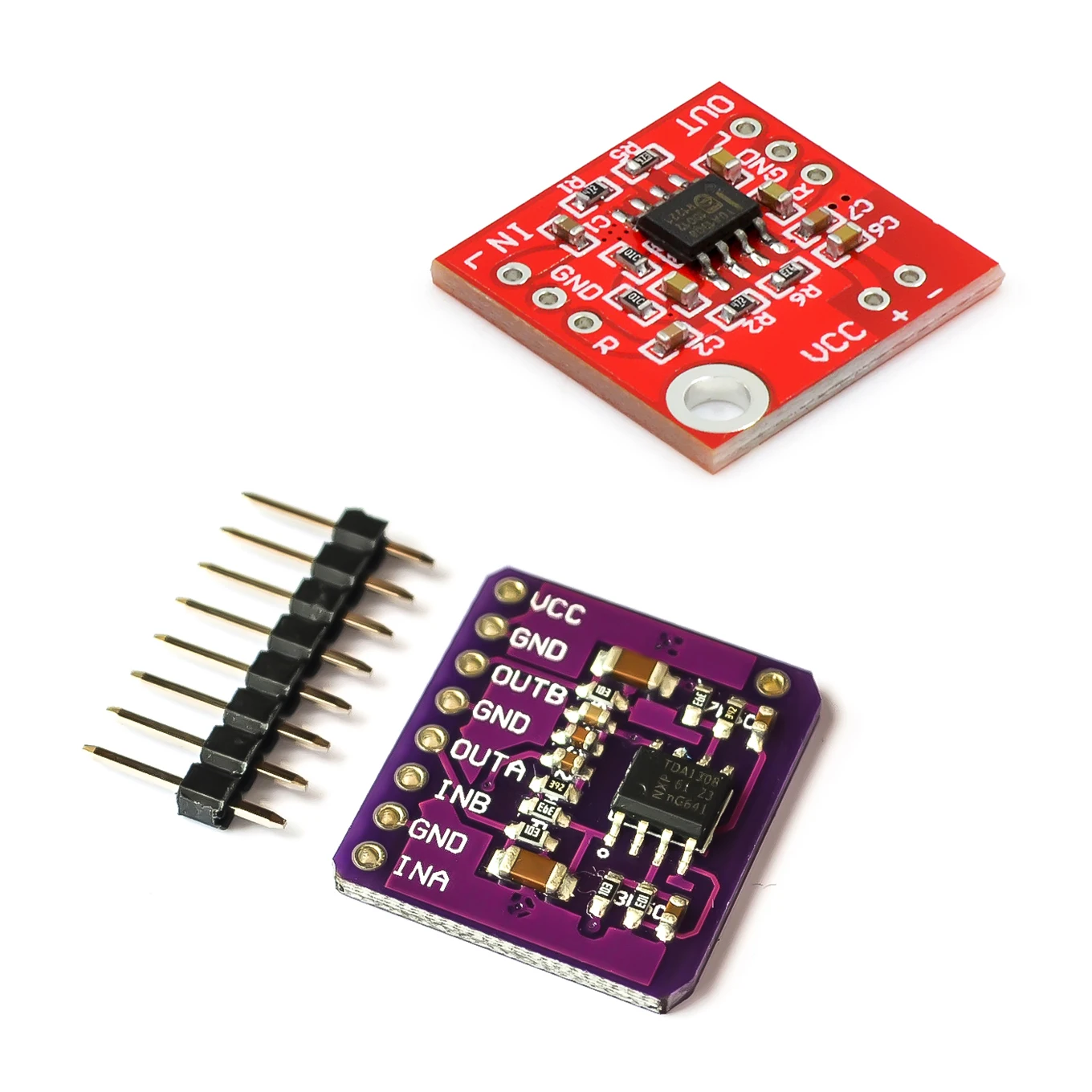 Плата Усилителя Для Наушников TDA1308 | AliExpress