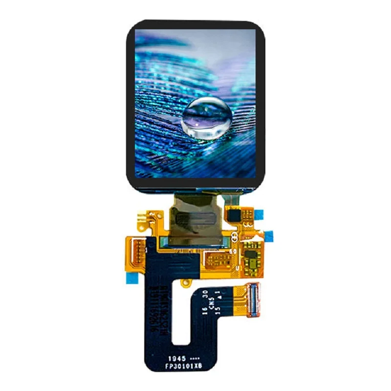 Рисунок 3 - EDO E1784AC63. Oled-экран MIPI с разрешением 368*448