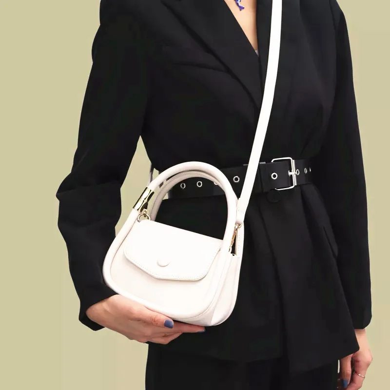 

Designer Handbags Short Handle Mini Tote PU Leater Crossbody Bags for Women 2022 Cute Fashion Lady Luxury Handbags and Purses