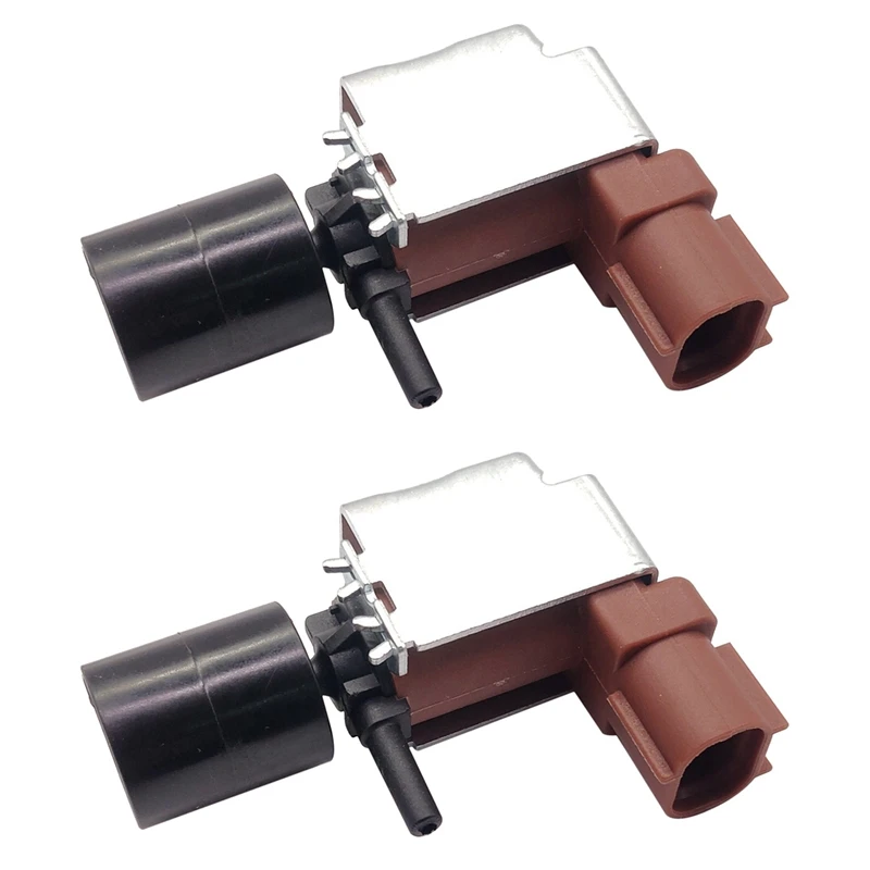 2X вакуумный электромагнитный клапан 90910-12184 переключатель для Toyota Hilux Hiace Lexus Dyna HIACE