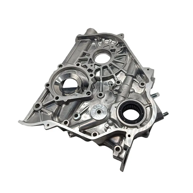 Хорошая цена крышка газораспределения автомобиля масляный насос для 2л 3л 5л