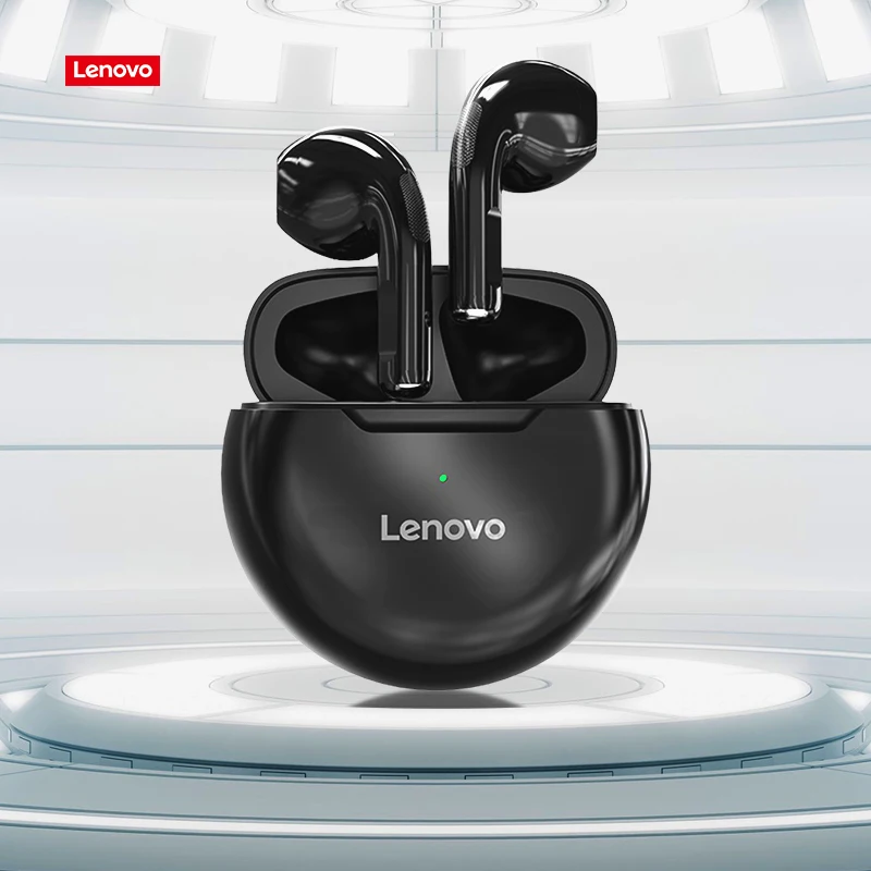 

TWS-наушники Lenovo HT38 с поддержкой Bluetooth 5,0 и микрофоном