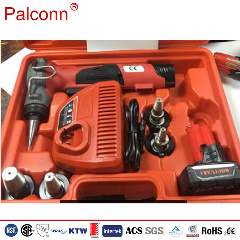 

Electro PEX Expander Tool Crimping Tools for PEX a Sleeve