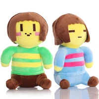 game undertale plush toy anime chara frisk stuffed dolls soft plush doll children birthday christmas gifts for kids children