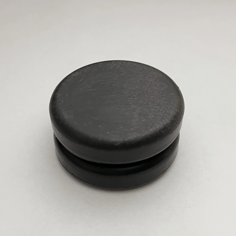 2PCS Magnet N52 Strong Powerful Ndfeb Neodymium Fully-Wrapped Plastic-Coated Waterproof Fish Tank Cleaning Magnetic Button D32.7 - купить по