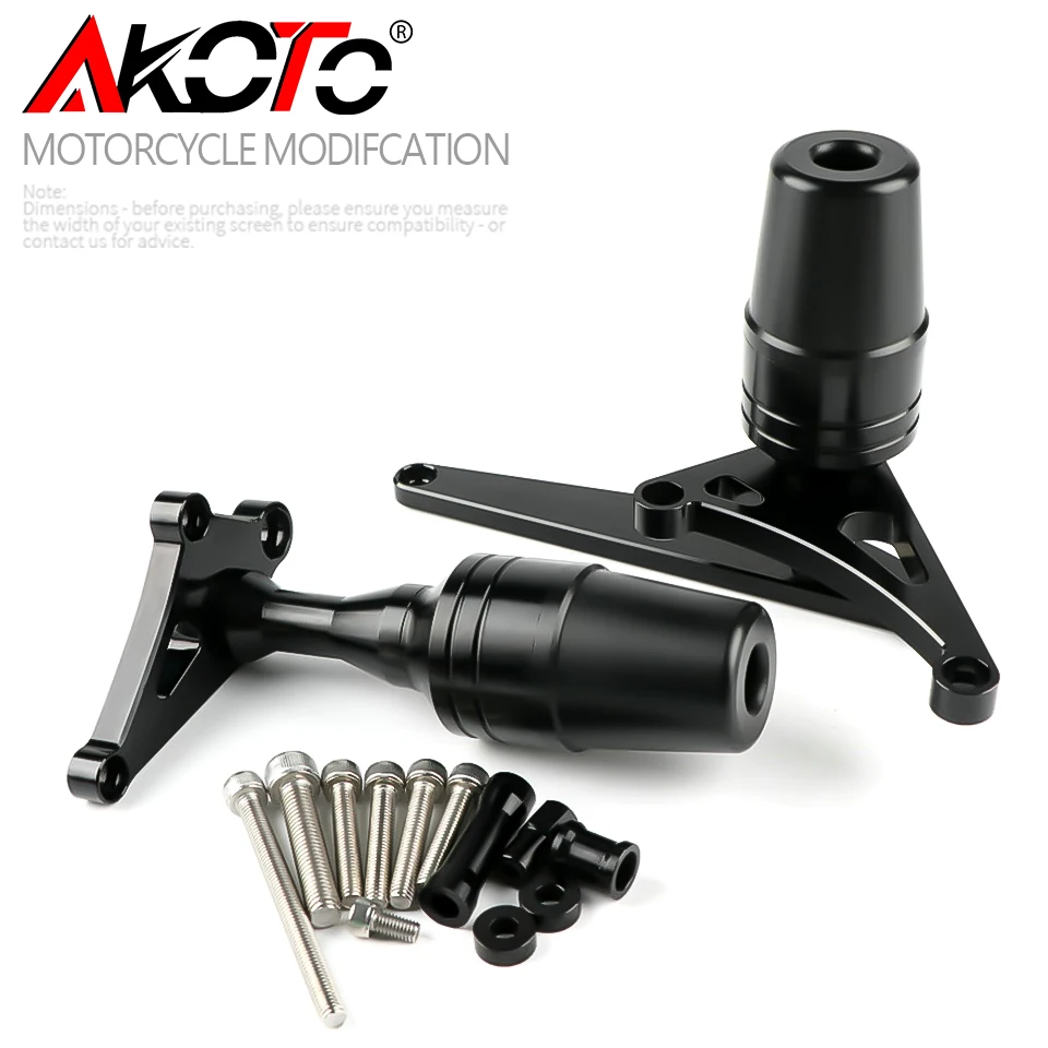 

Защитная крышка двигателя мотоцикла, слайдеры рамы, аварийная подушка, защита от падения для DUCATI Streetfighter V2 2022 +