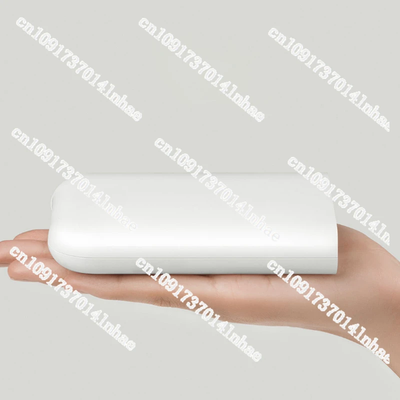 Новая глобальная версия мини-портативный карманный фотопринтер Mijia ZINK 300 точек на