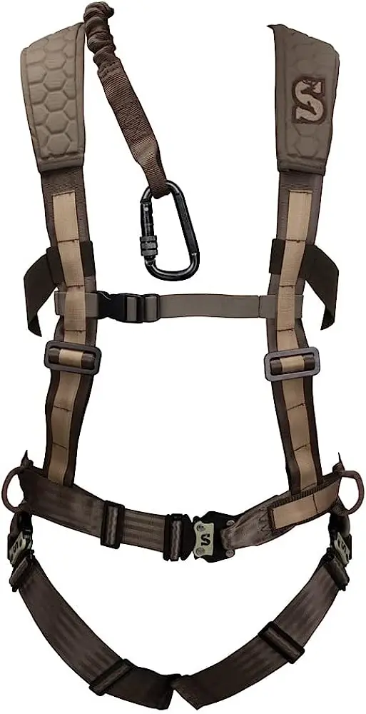 

Pro Safety Harness, Green, Choose Size