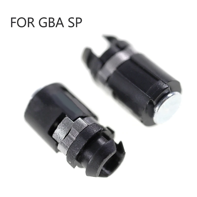 for Gba SP Shaft Spindle Hinge Repair Parts For GameBoy Advance for Gba SP Conso