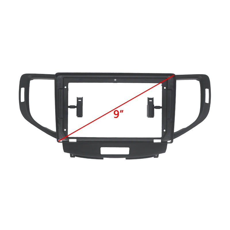 Автомобильная Радио приборная панель 9 дюймов для HONDA Accord/ACURA TSX 2007-2012