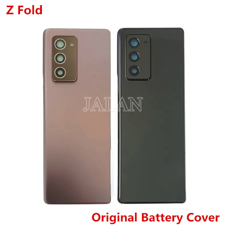 Заднее стекло для Samsung Galaxy Series Z Fold 1 2 3 4 F900 F916 F926 F936