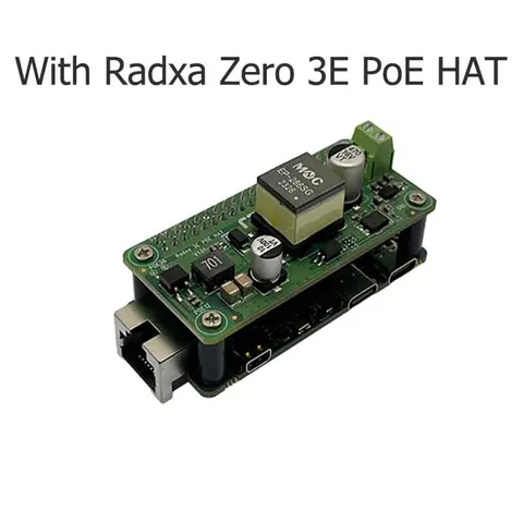 Geekdiytime Radxa ZERO 3E плата для разработки