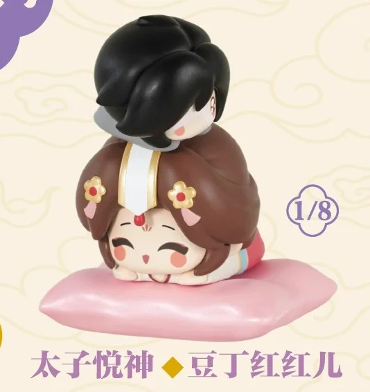 Оригинальный Tian Guan Ci Fu Xie Lian Hua Cheng Yue Shen Mystery Box, аниме-фигурка, декор, подарки для детей (art.: 3920d2aa2d2fe) - 3920d2aa2d2fe