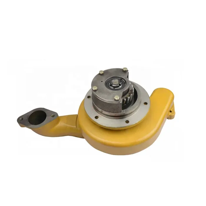 Высококачественный экскаватор 6D155 аксессуары для двигателя Водяной насос 6127-61-1008