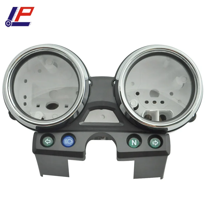 

For Kawasaki ZRX400 1994-1996 Motorcycle Speedometer Odometer Tachometer Nstrument Gauge Cover MotorBike Instrument Housing Case