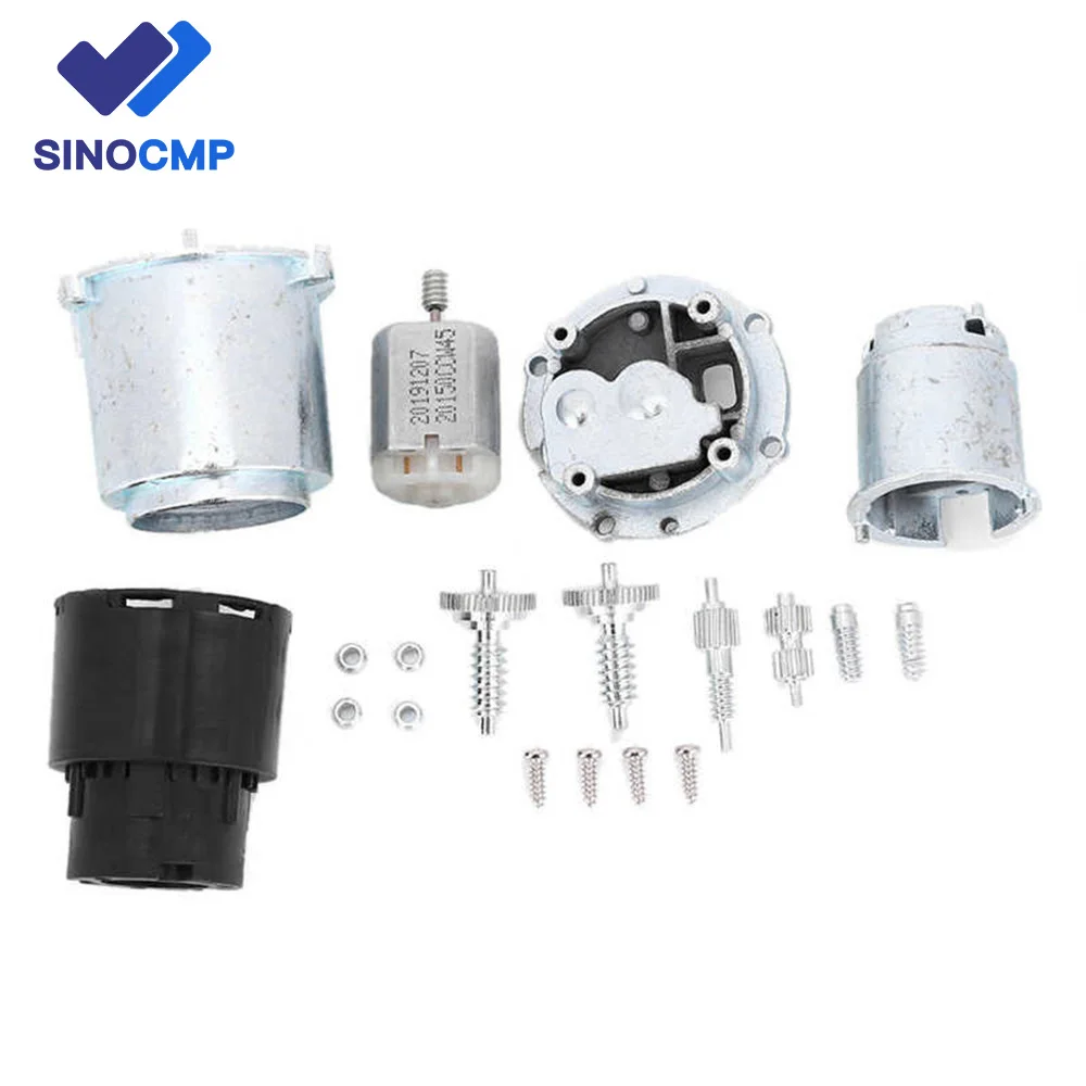 Автомобильное боковое крыло зеркало заднего вида складная часть мотор-редуктор