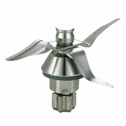 

1PC Kitchen Stainless Steel Blade Replacement For Vorwerk Thermomix TM31 Series Stir Blade