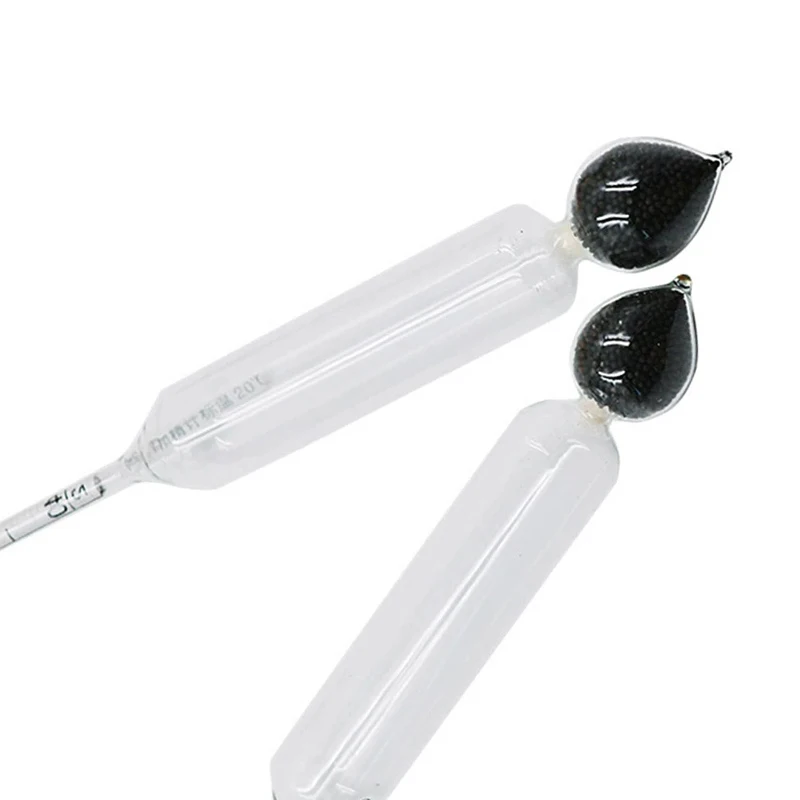 Спиртометр 4 шт./5 шт. измеритель концентрации спирта для вина гидрометр с мерным