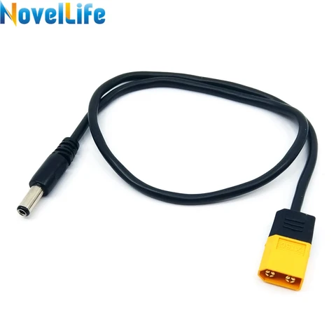 Кабель питания XT60  DC5525 для паяльников TS100 TS101