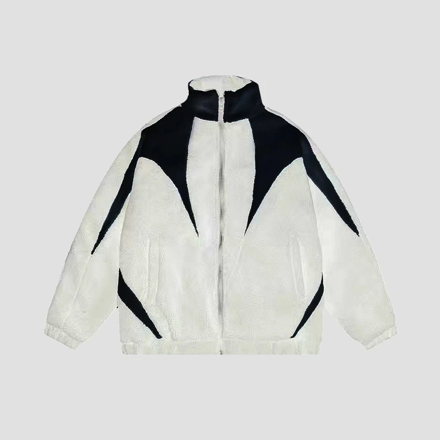 

Шерстяное пальто NIGO на молнии NGVP # nigo9457