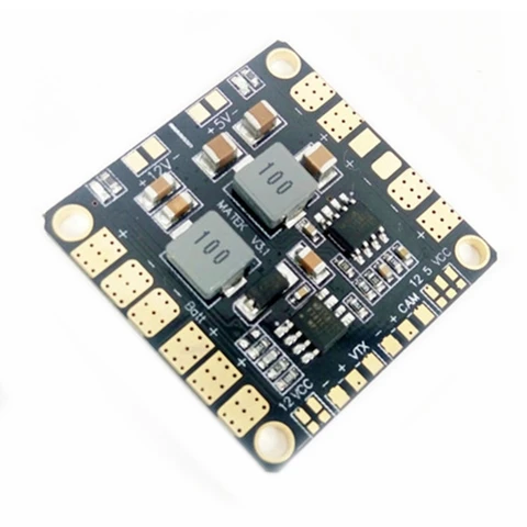 Распределительная плата MATEK PDB для FPV дрона