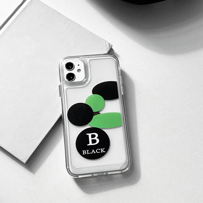 

Creative Text Labels Case for IPhone 14Pro Max 13 12 11 Pro Max XS XR X 7 8 Plus SE 2020 Transparent Silicone Hard Back Cover