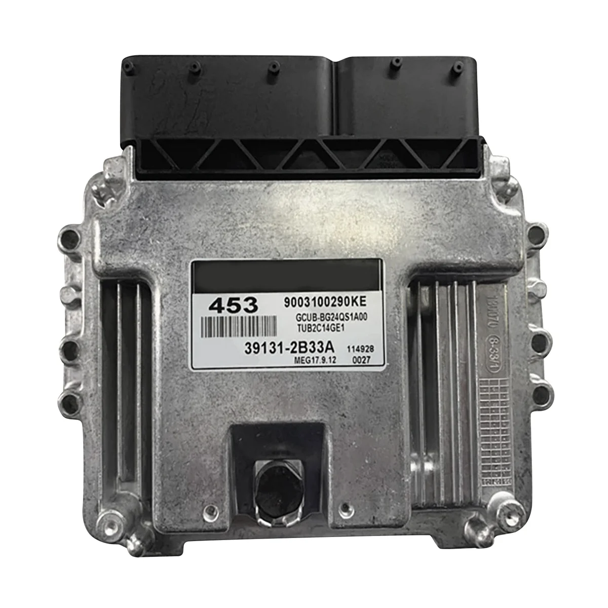 

39131-2B33A Car Engine Computer Board ECU Electronic Control Unit for - 391312B33A