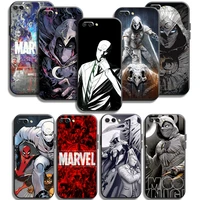 marvel marc spector phone cases for huawei honor p30 p30 pro p30 lite honor 8x 9 9x 9 lite 10i 10 lite 10x lite funda