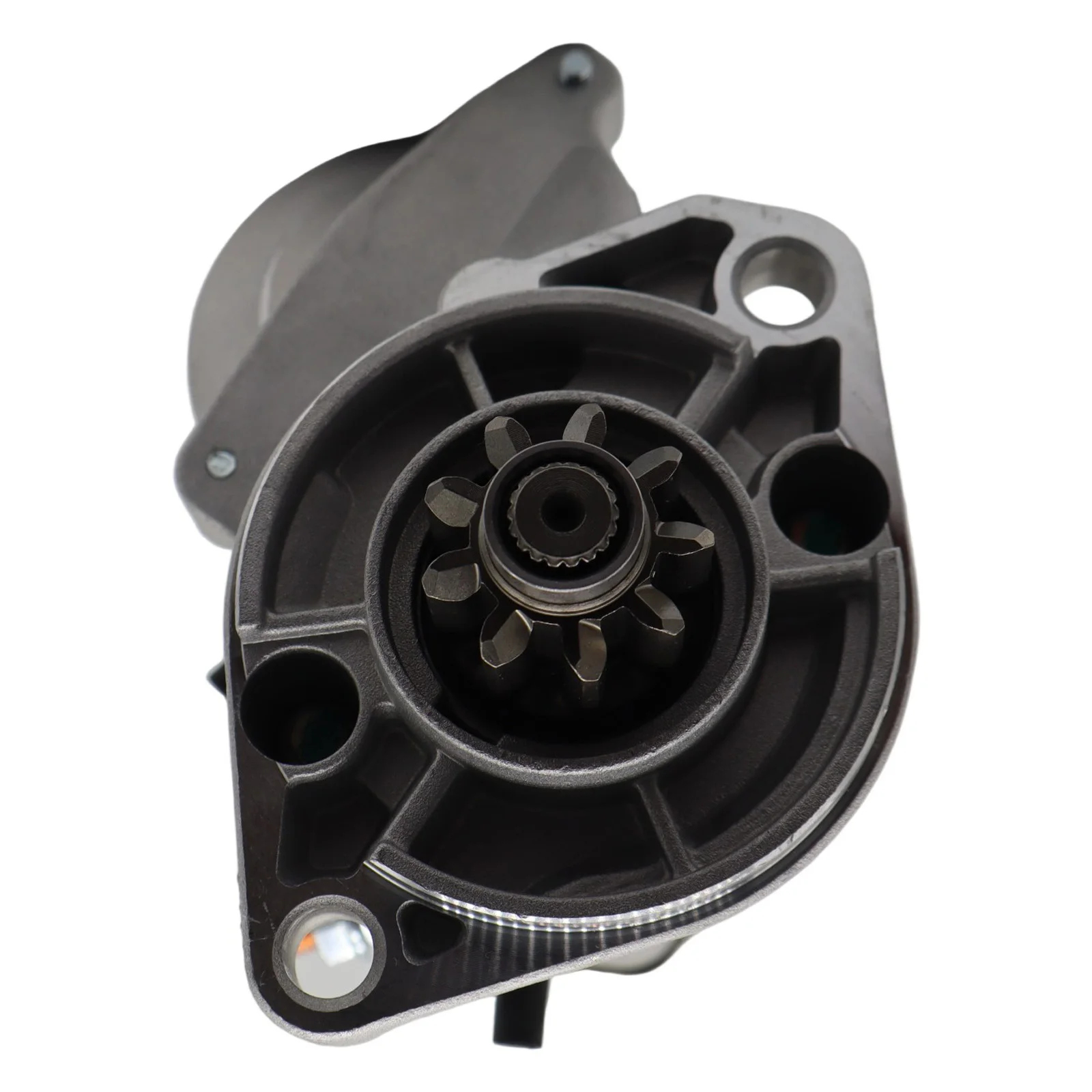 Фото Стартер 12В 1.2КВТ 9T (2280006090) для тракторов Kubota Compact L2550DT, L2550DTGST, L2550F, L2550GST с двигателем D1402DIA 29.5 л.с. №5