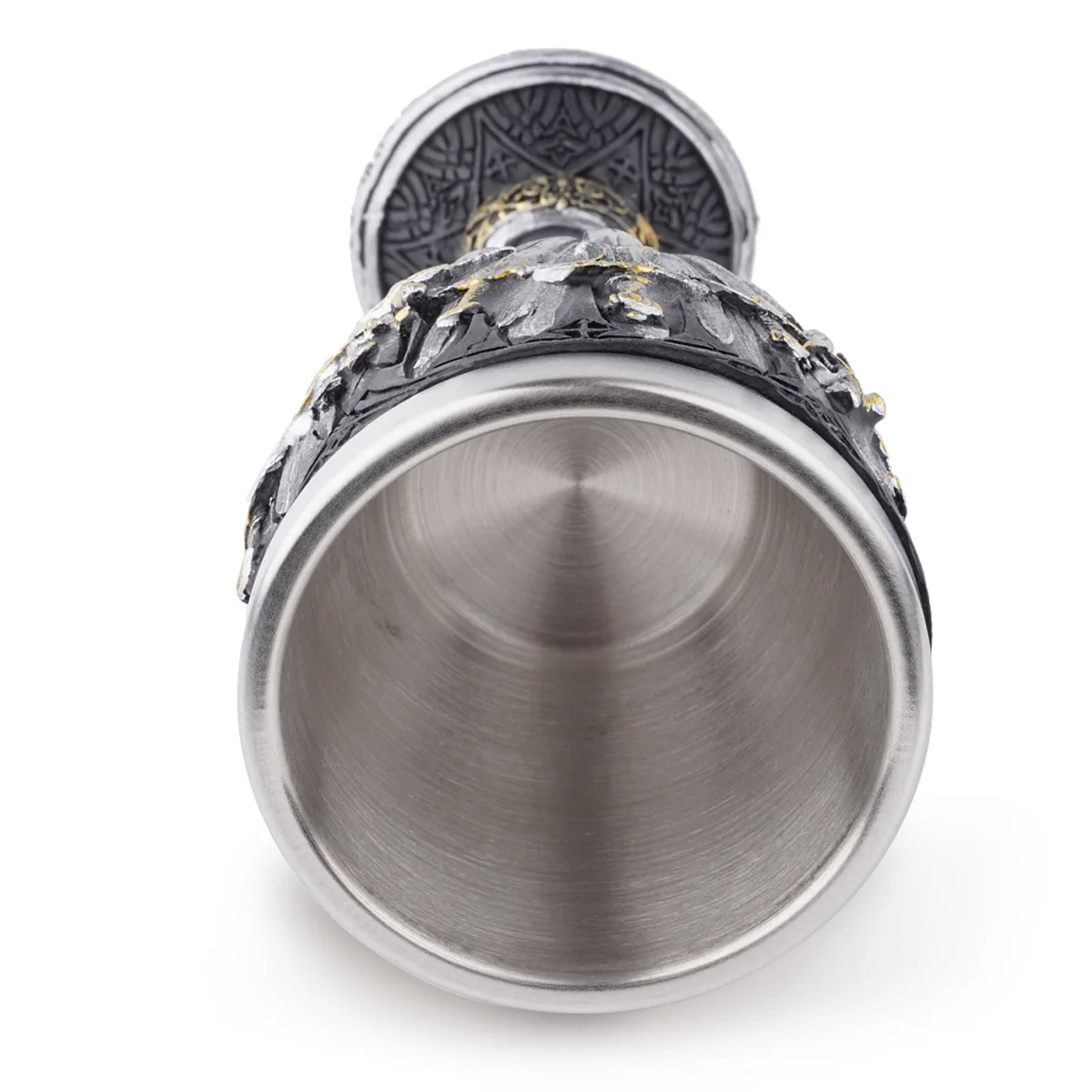 Viking Medieval Vintage Sword Goblet Halloween Christmas Gift