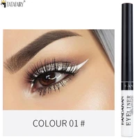 12 color liquid eyeliner waterproof matte eyeliner pencil eye cosmetics lasting sexy charming eye liner pen for women eye makeup