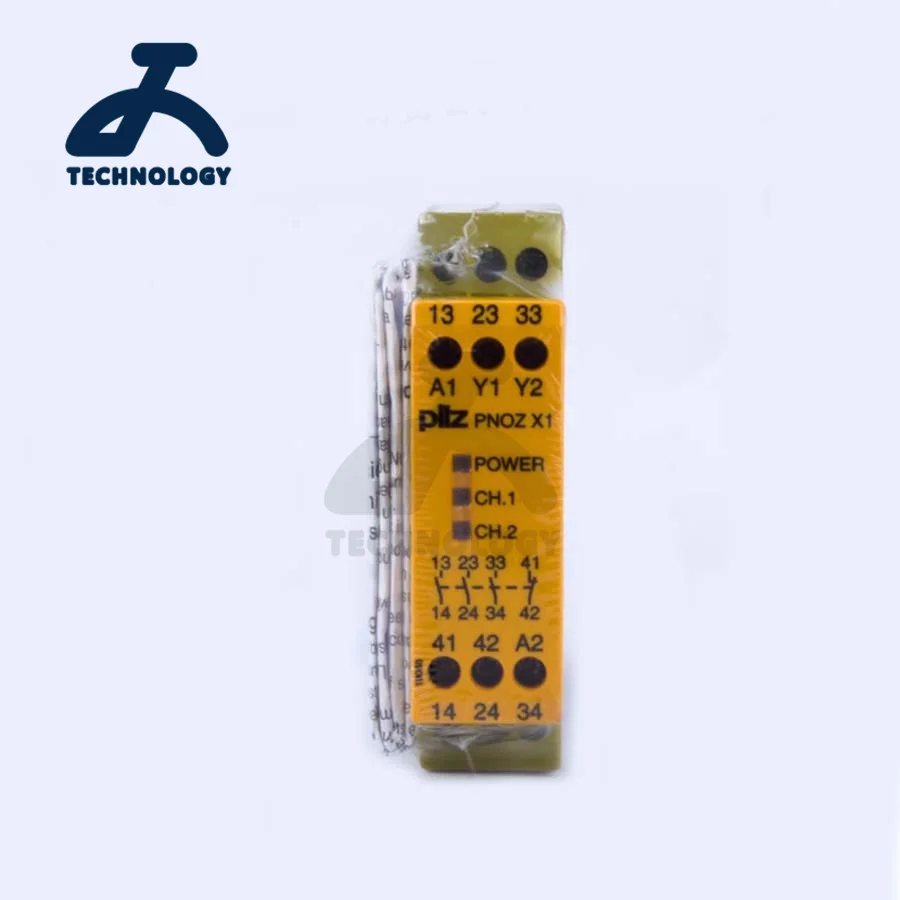 Оригинальное новое реле безопасности pilz PNOZ s5 750105 s5C 751105 s7 750107 s7C 751107